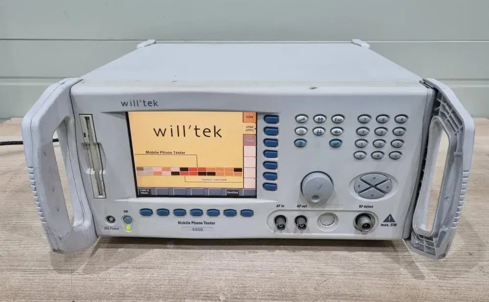 WILLTEK Mobile Phone Tester 4405